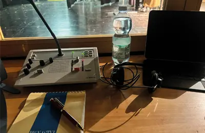 Interpretariato per Tribunali Pavia